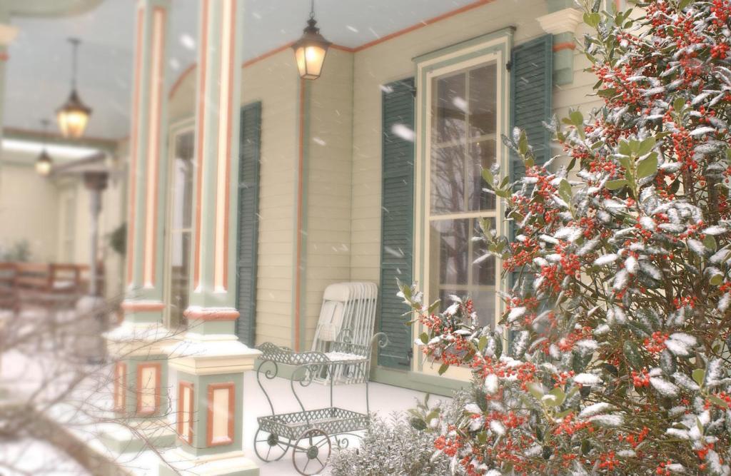Jedediah Hawkins Inn Jamesport Zewnętrze zdjęcie