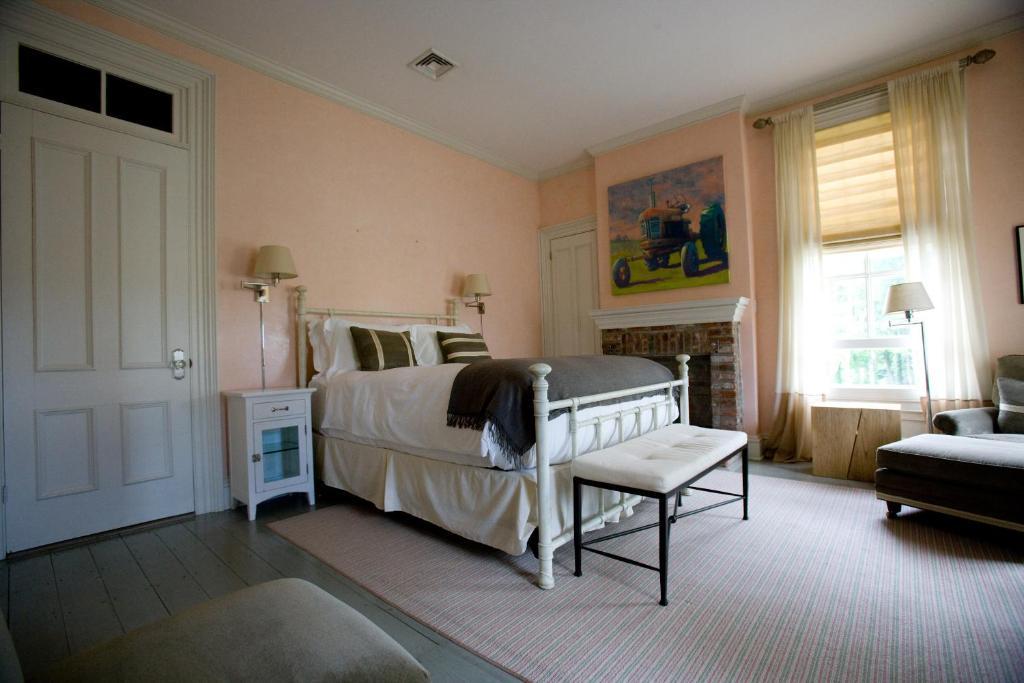 Jedediah Hawkins Inn Jamesport Pokój zdjęcie